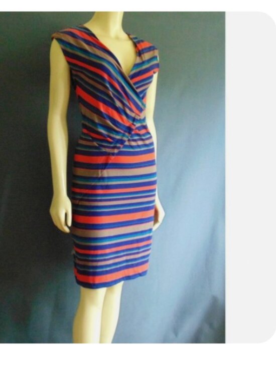 Marc By Marc Jacobs Dresses & Skirts - Cute Marc Jacobs Striped Summer dress
